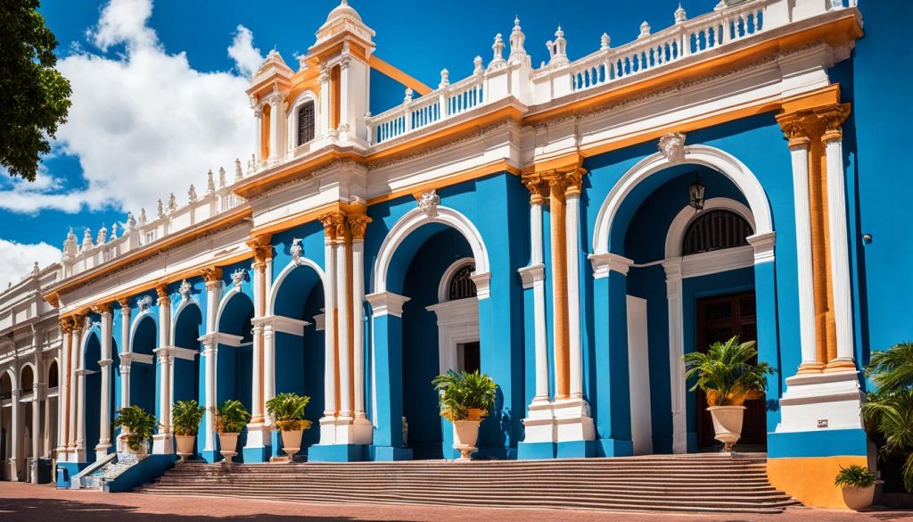 Palacio de Gobierno Merida