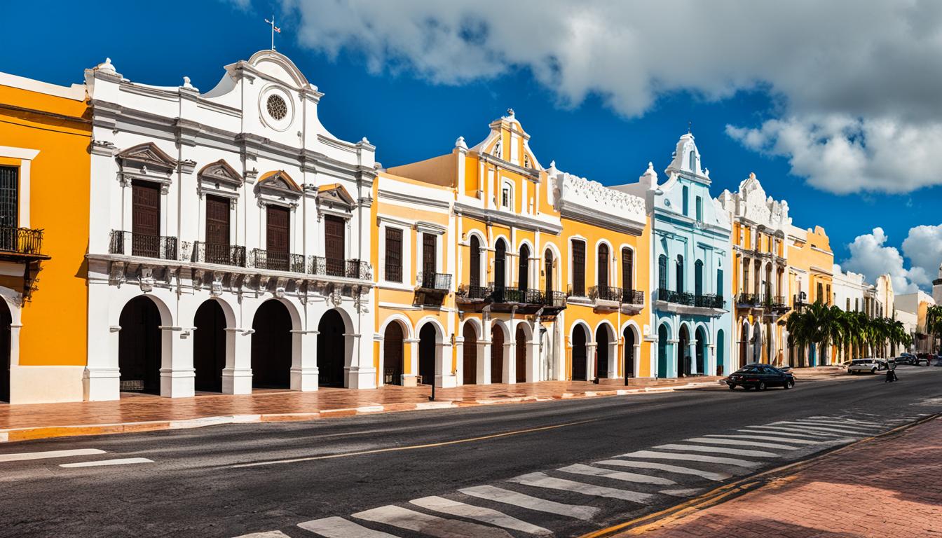 Discover Spanish Conquest and Colonial Merida | Historic City