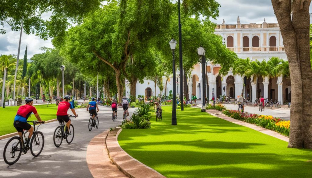 Sustainable Tourism in Merida