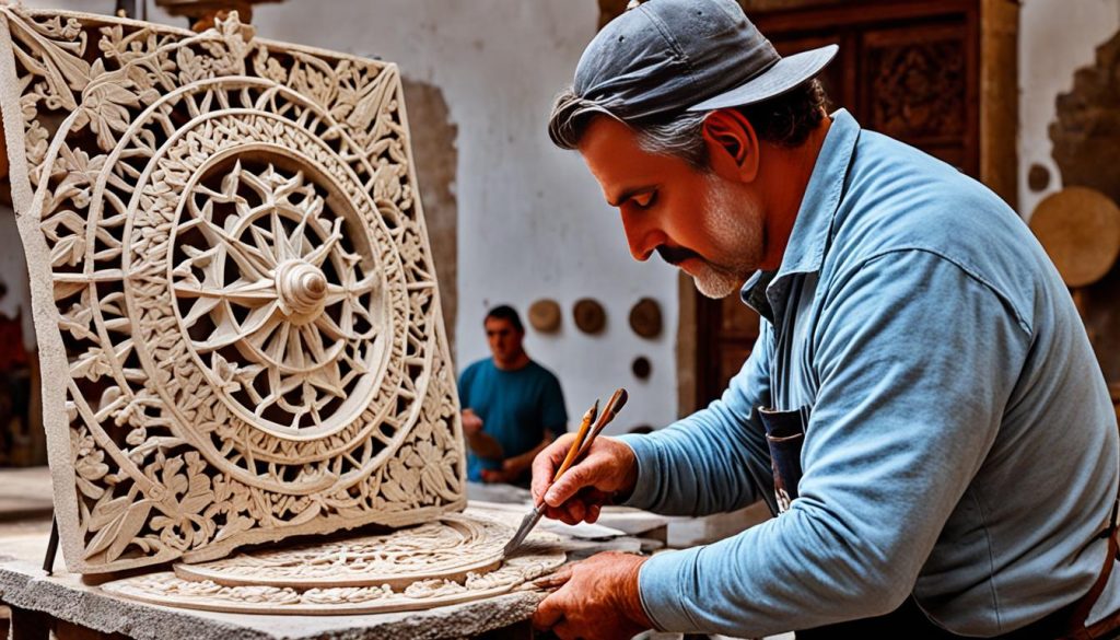 Traditional Craftsmanship