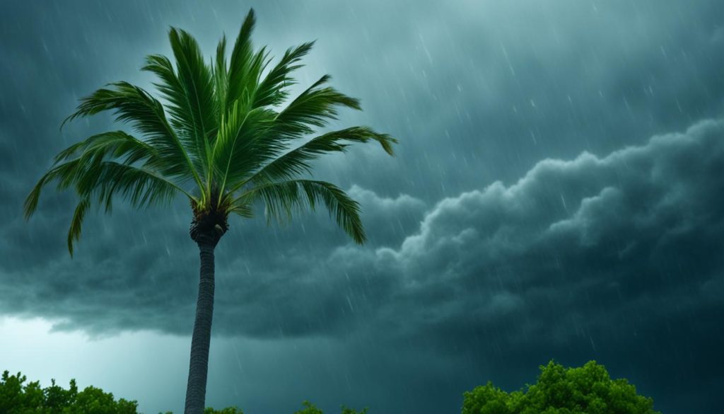 Tropical Storm Risks