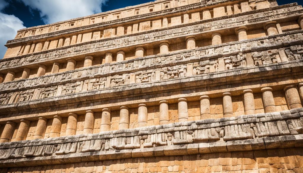 Uxmal Mayan Ruins