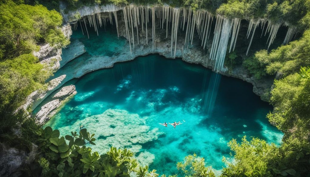 Cenotes Near Merida