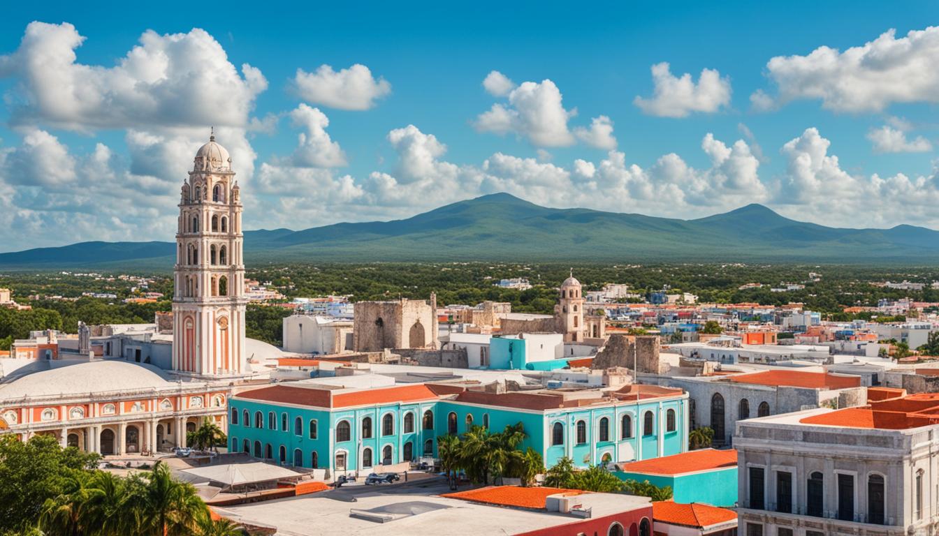 Merida: Experiencing the Blend of Contemporary and Traditional