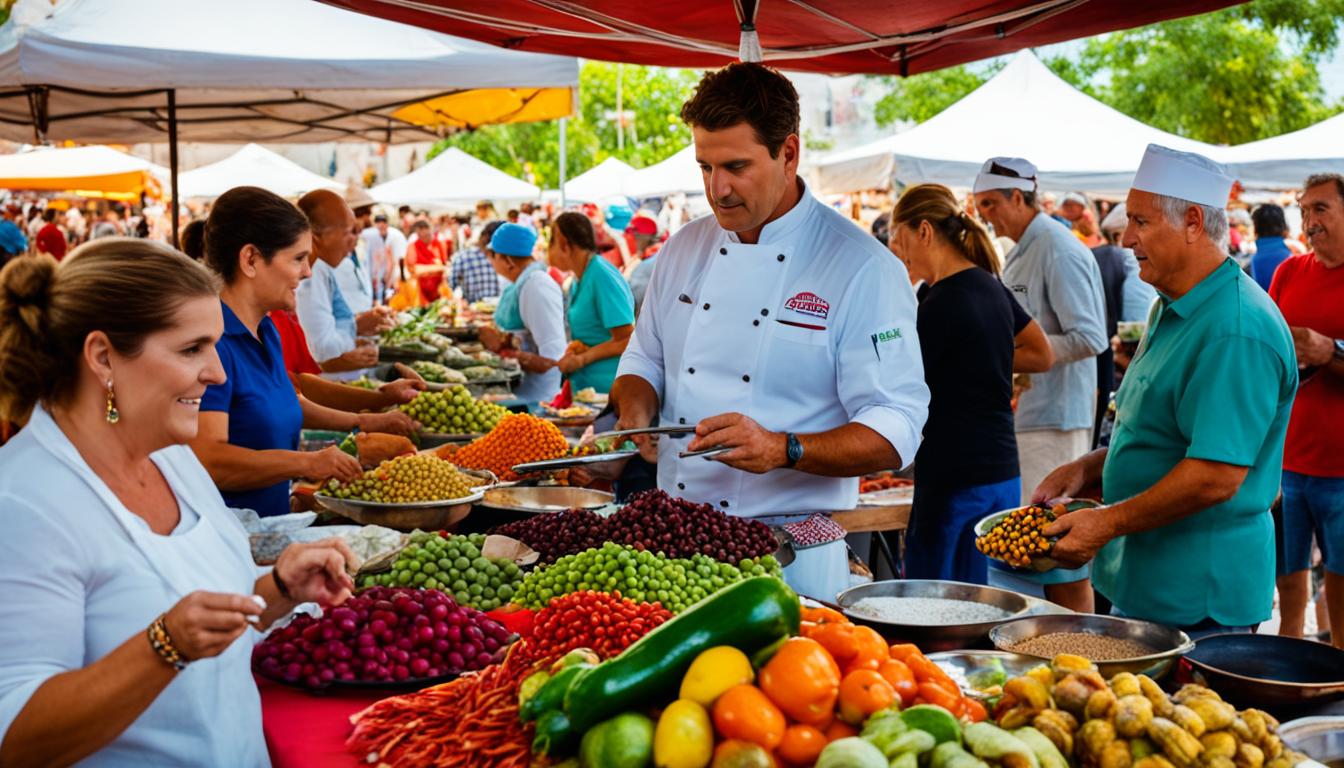 Exploring Culinary Traditions in Merida, Mexico