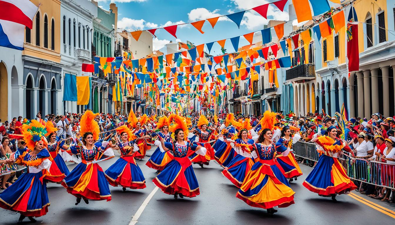 Festivals Celebrating Merida's Heritage