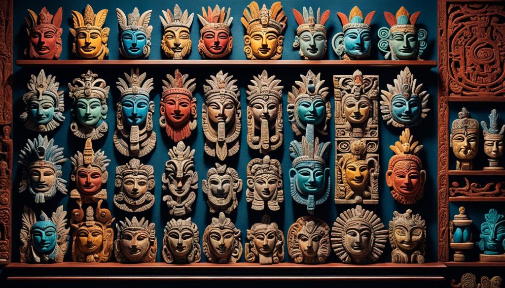 Maya artifacts