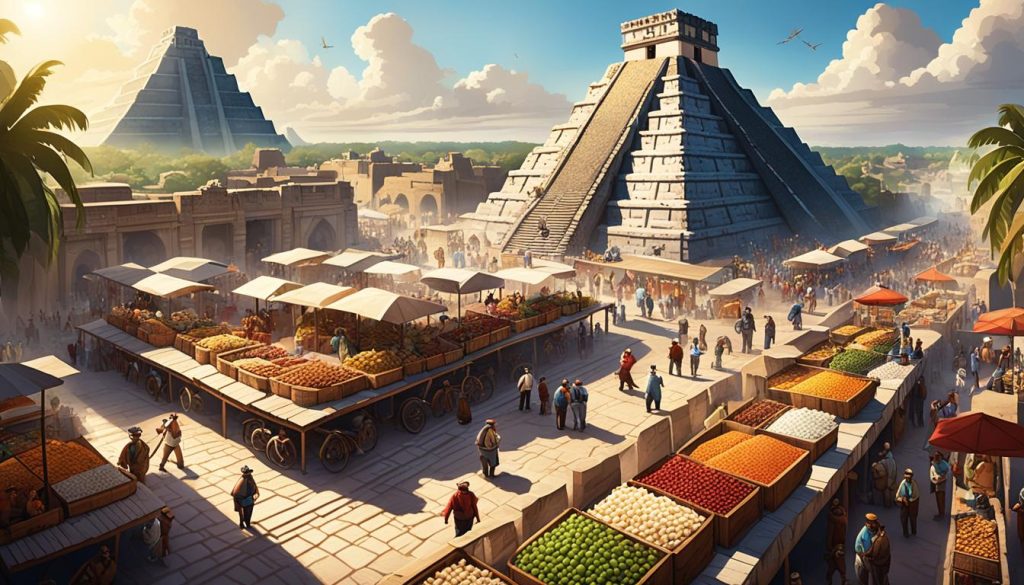 Mayan City-States