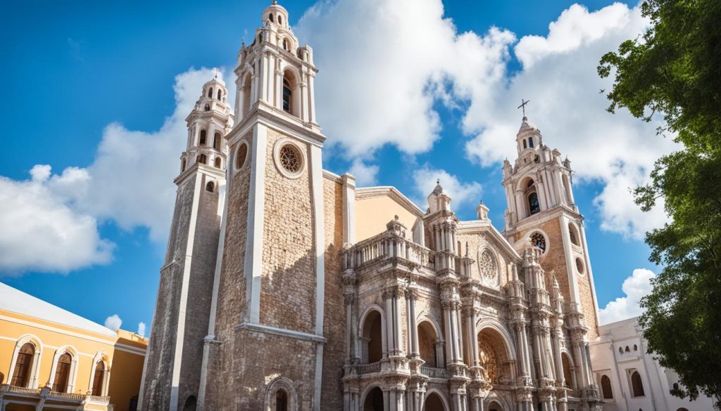 Merida Cathedral