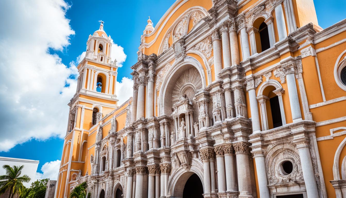 Merida Cathedral