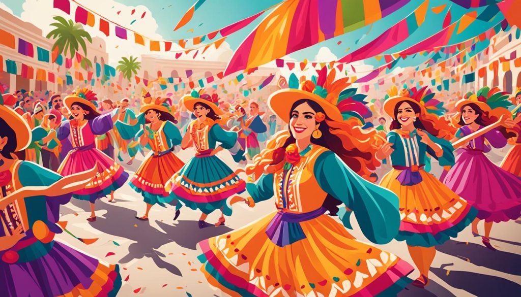 Merida's Folklore and Traditions