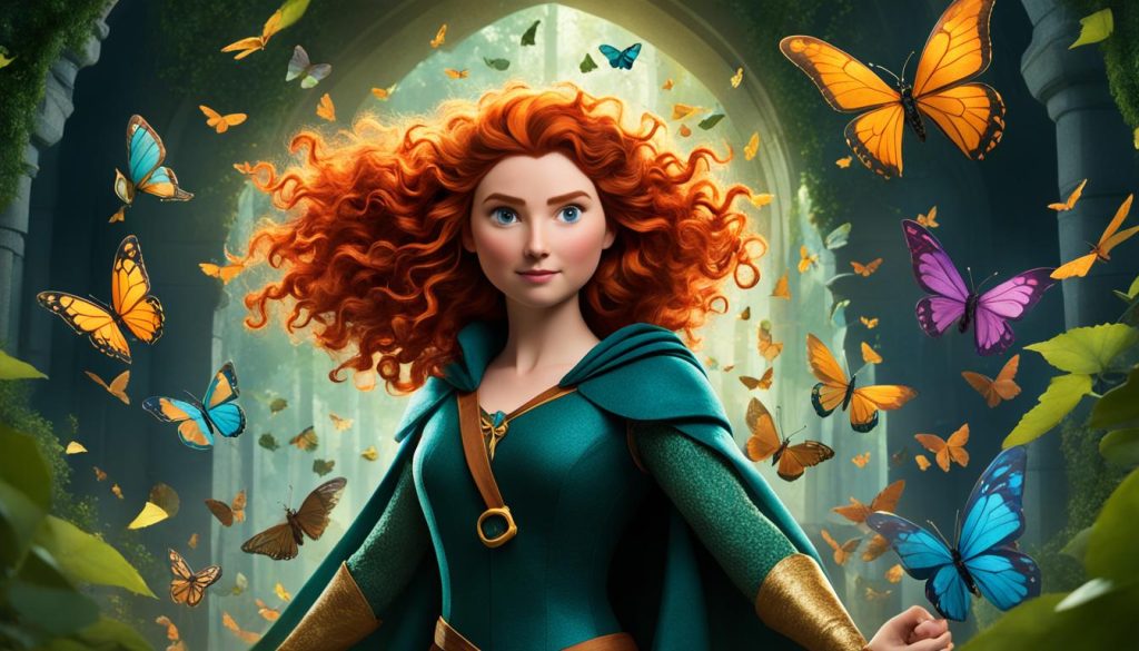 Merida's Literary Contributions