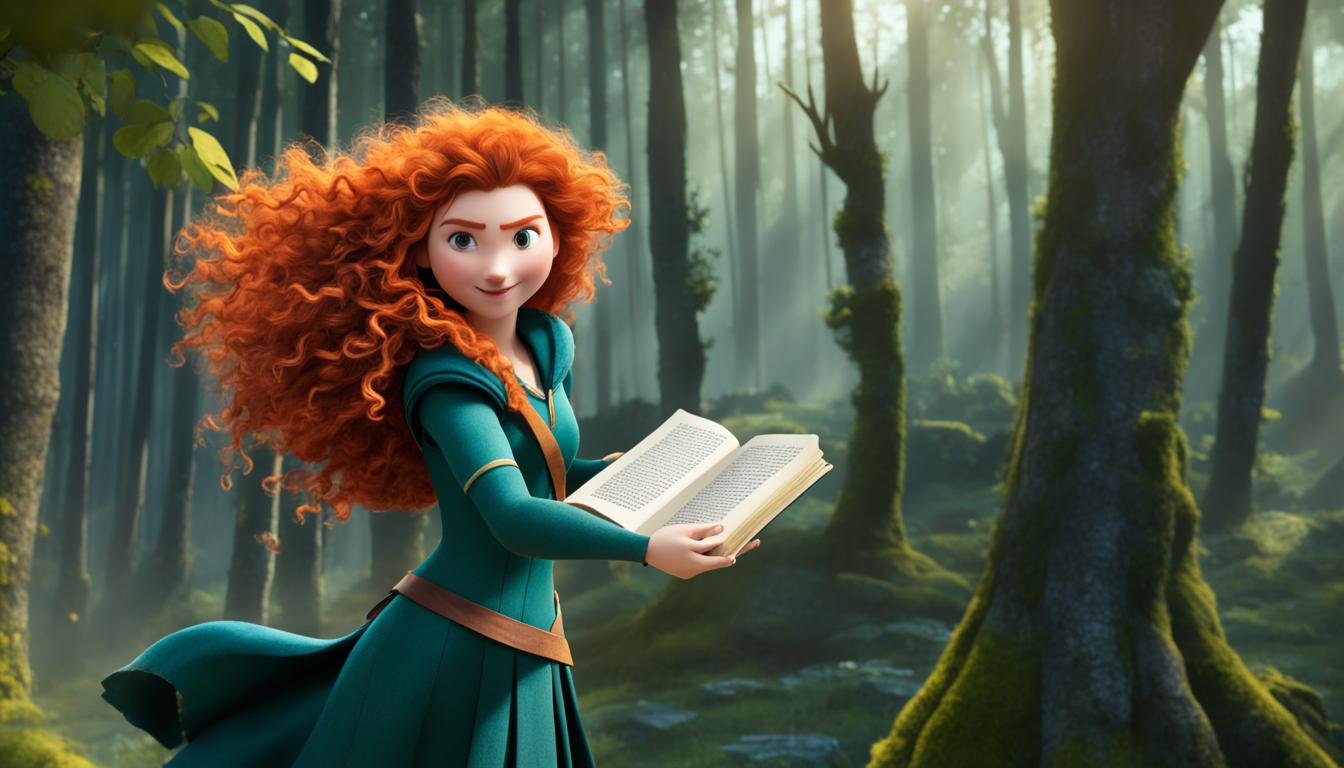 Merida's Literary Contributions