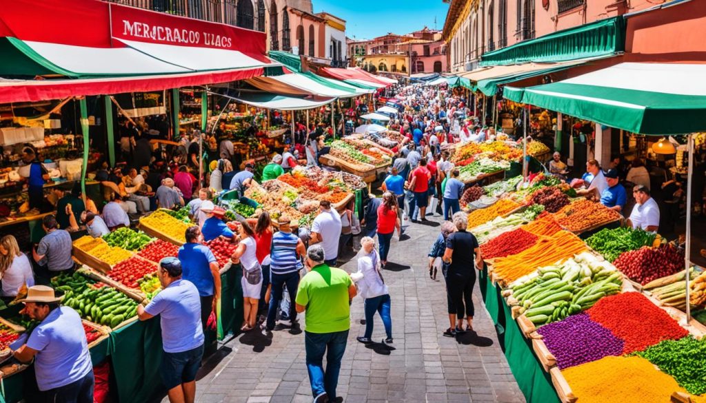 Mercado Lucas de Galvez