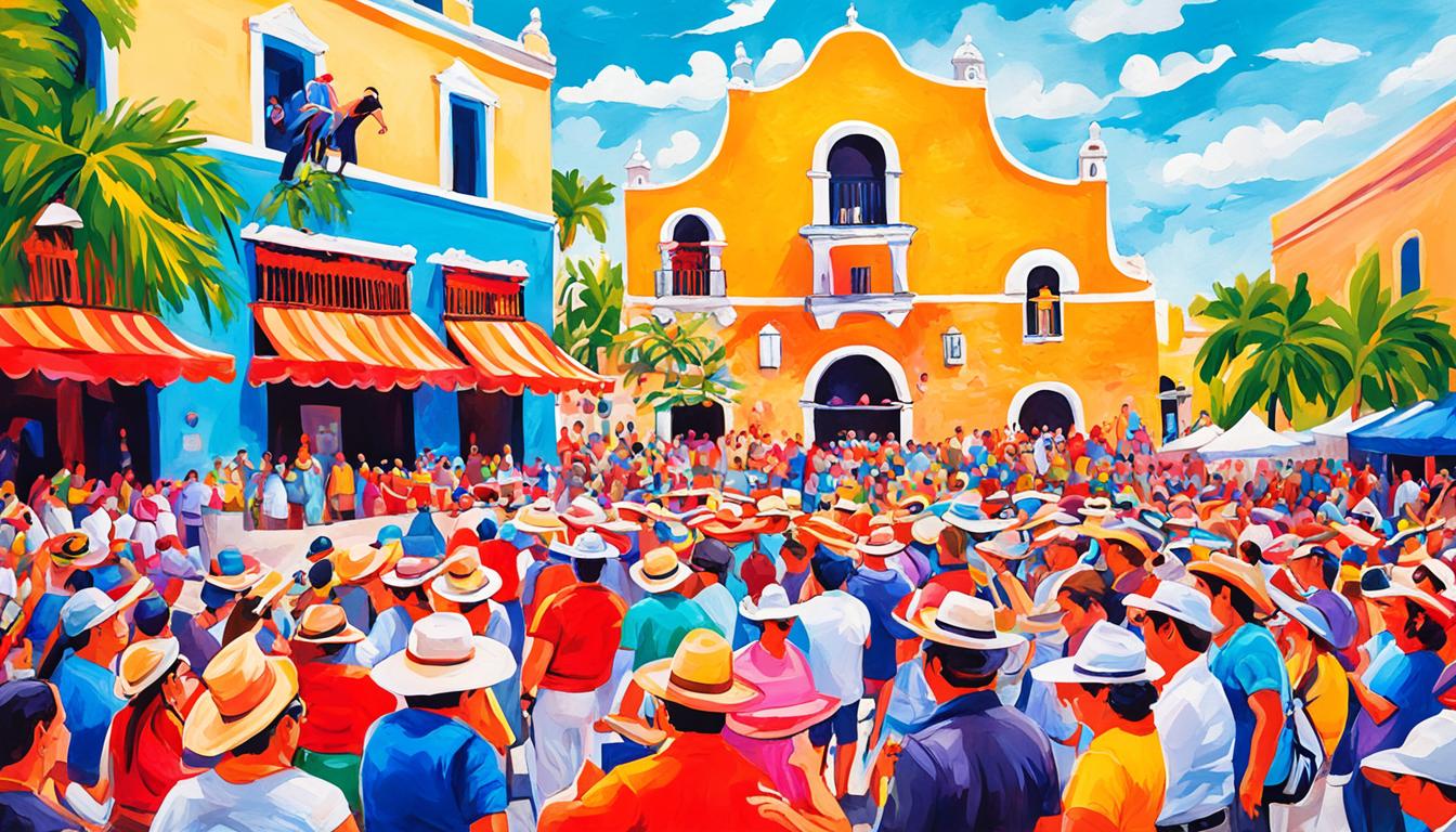 Mérida en Domingo: Sunday Festival in Yucatán, Mexico