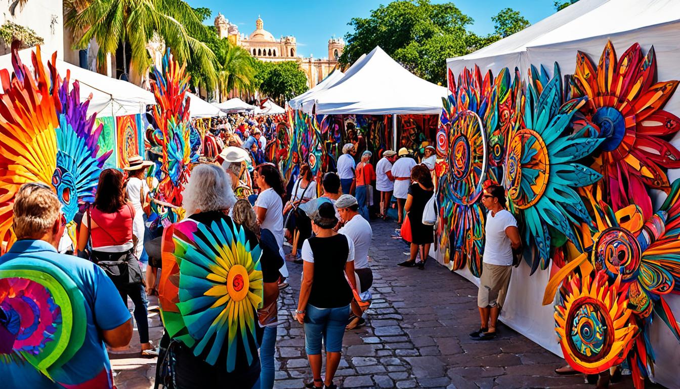 Discover Merida’s Vibrant and Thriving Art Scene