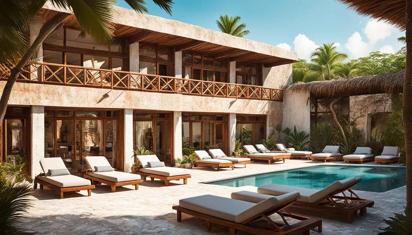 Nahualli Casa de los Artistas – Luxury Art Hotel in Tulum