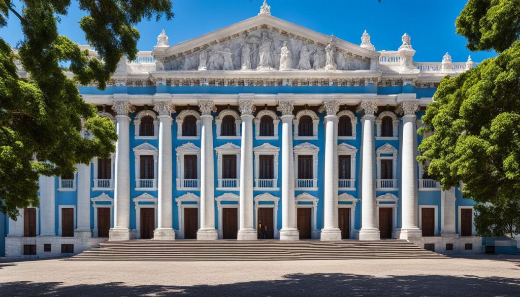 Palacio de Gobierno