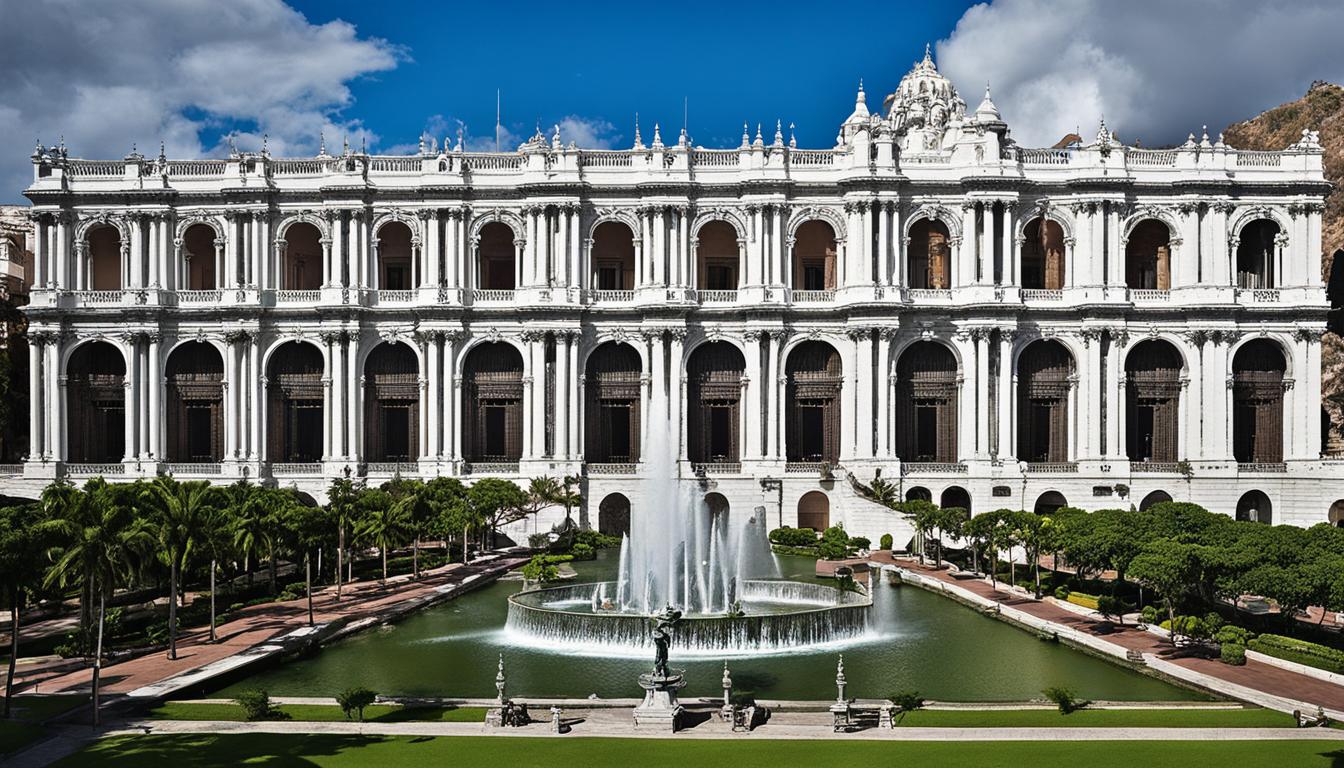 Palacio de Gobierno