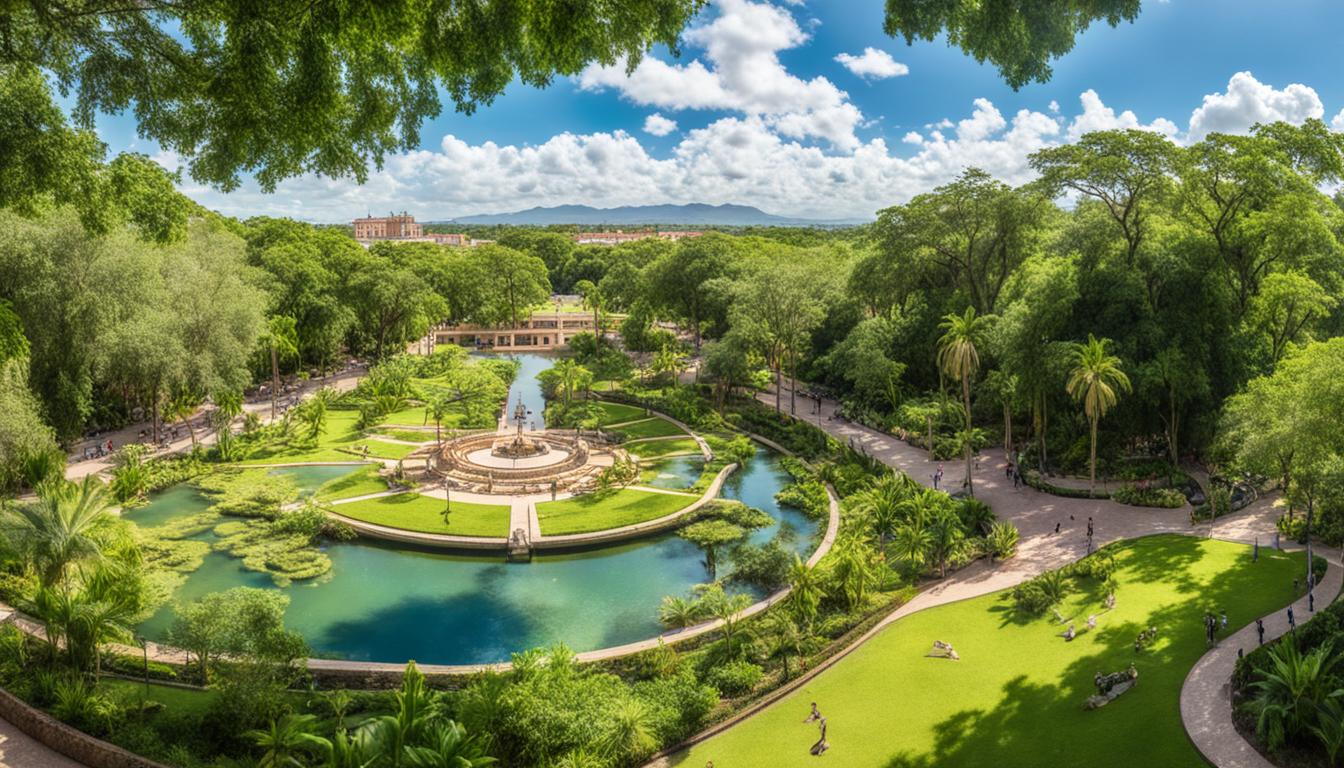 Parque Zoológico del Centenario Merida: My Experience