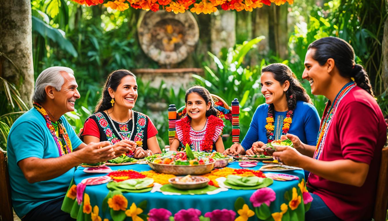 The Role of Family in Merida Culture