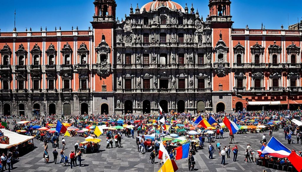 Zócalo